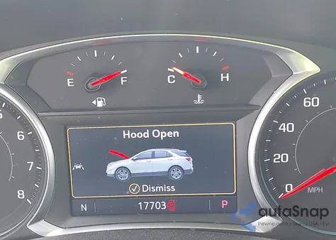 2020 Chevrolet Equinox Fwd Premier 1.5L Turbo from USA, damaged, VIN 2GNAXNEV9L6270607